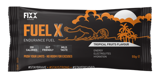 FIXX Fuel X - Tropical 55gr Sachet