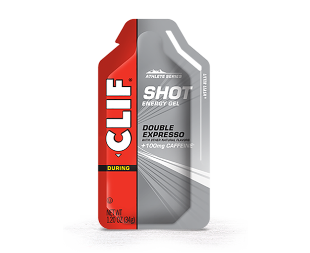 CLIF SHOT Energy Gel - Double Espresso