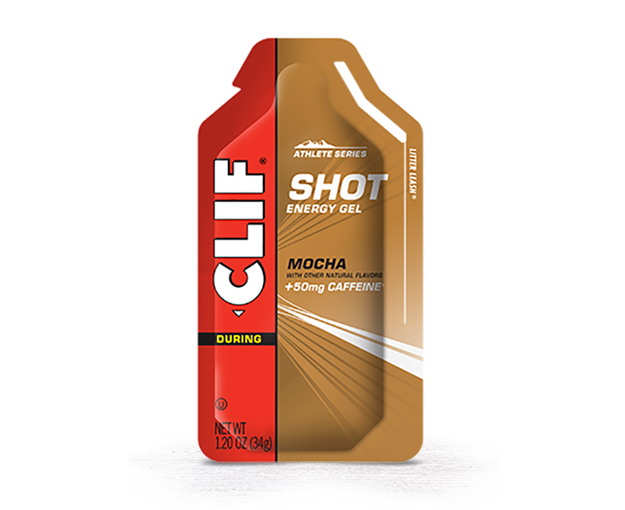 CLIF SHOT Energy Gel - Mocha