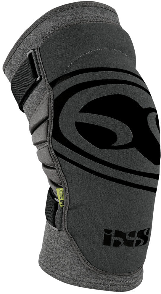 IXS Carve EVO + Knee Pads