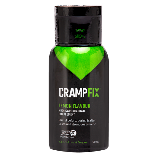 FIXX Crampfix - Lemon 50ml Bottle