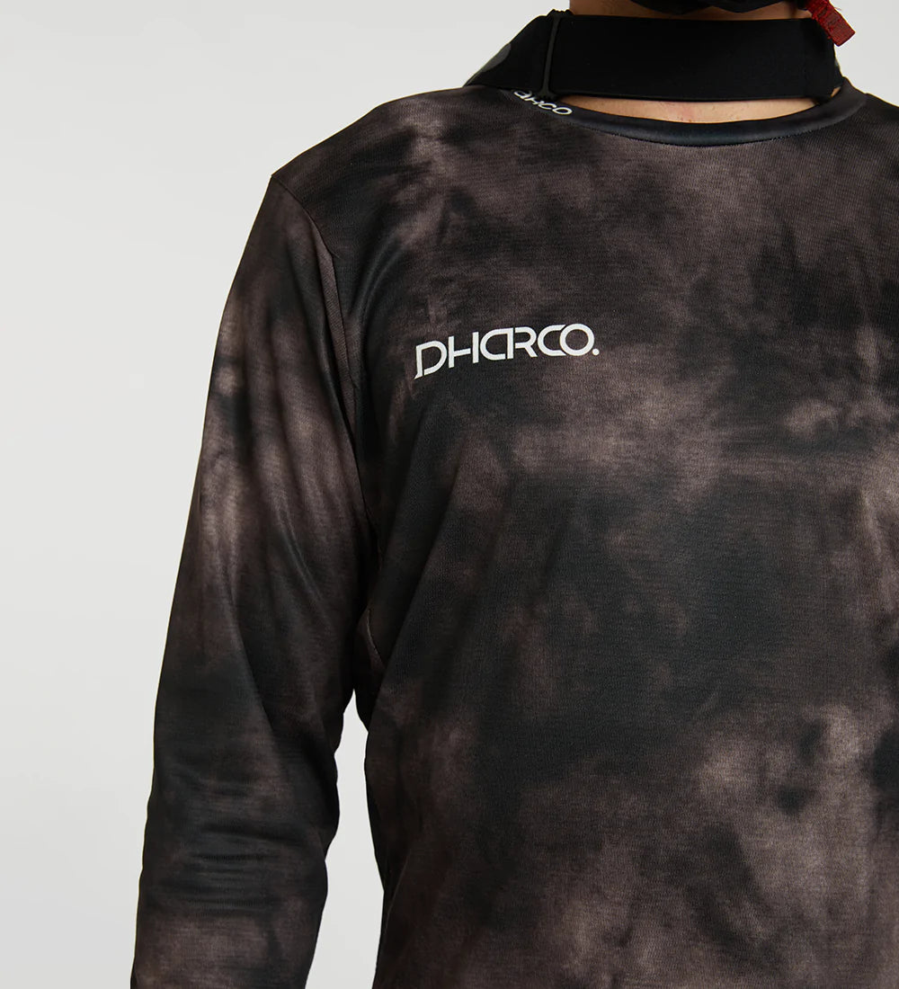 DHaRCO Mens Race Jersey - Driftwood