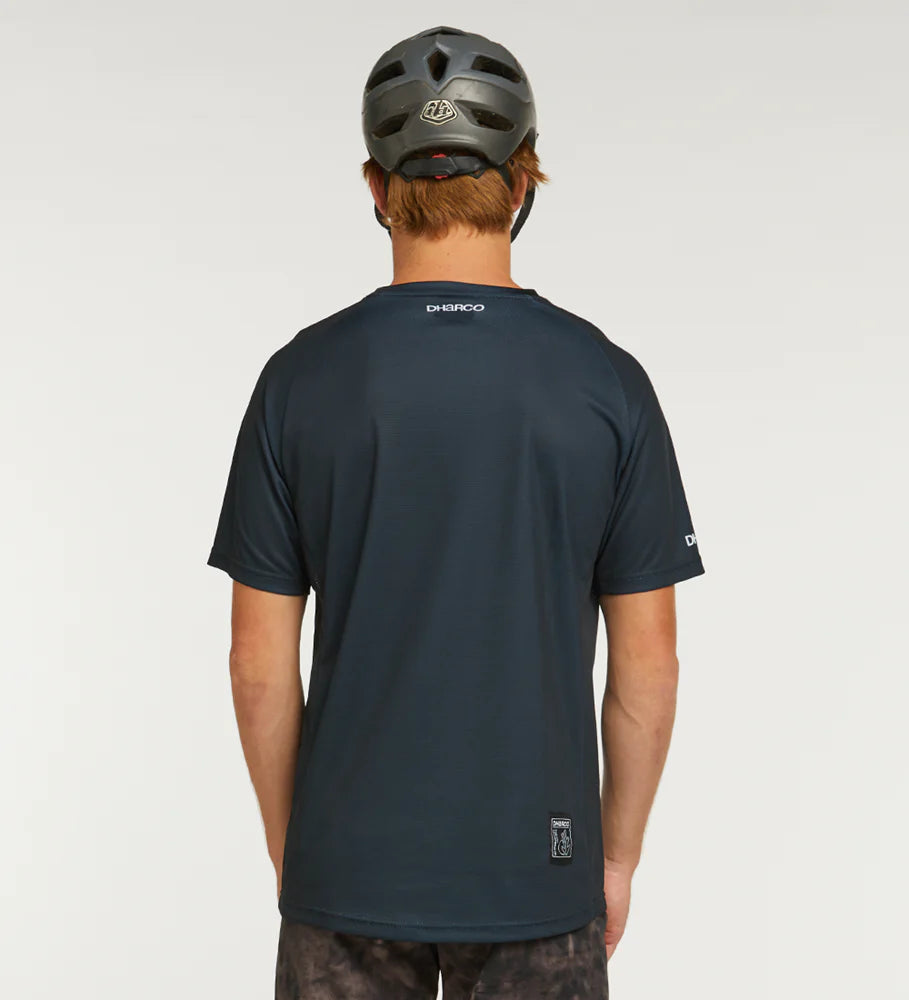 DHaRCO Mens SS Jersey - Funnelweb