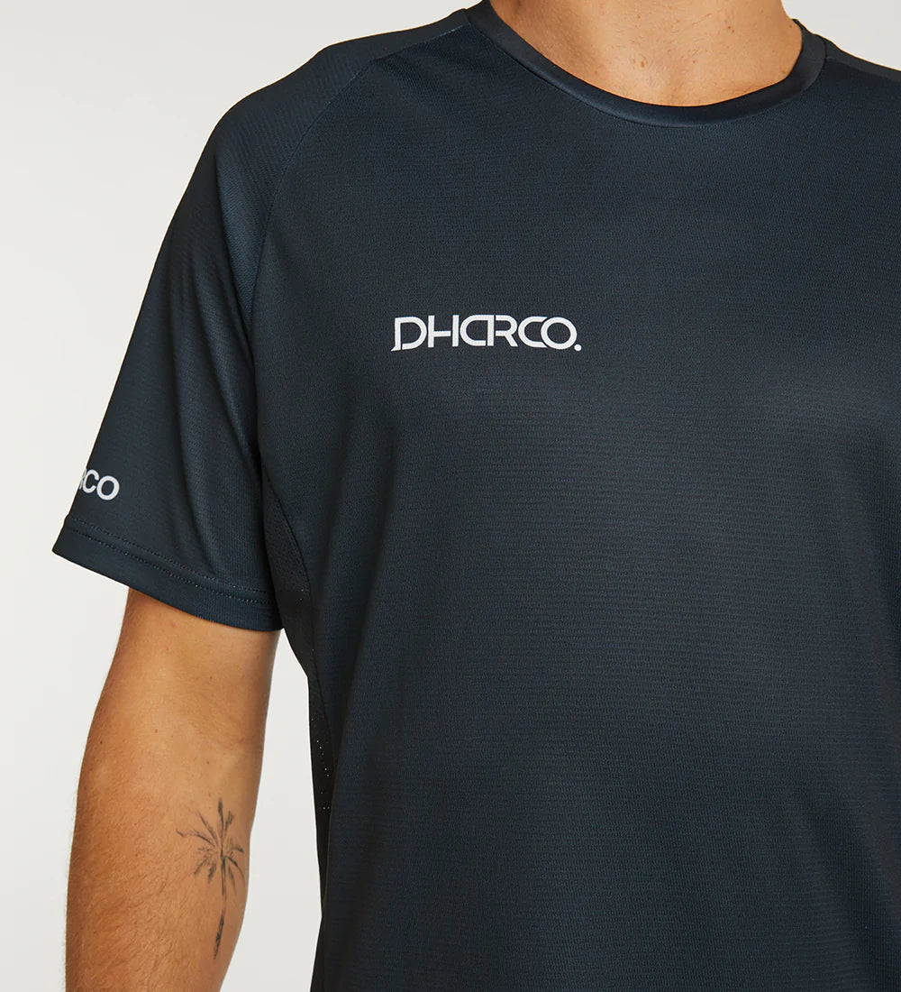 DHaRCO Mens SS Jersey - Funnelweb