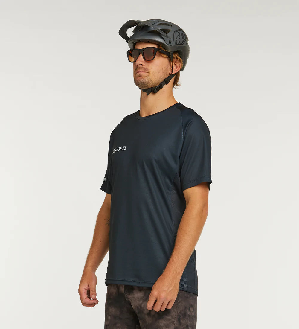 DHaRCO Mens SS Jersey - Funnelweb