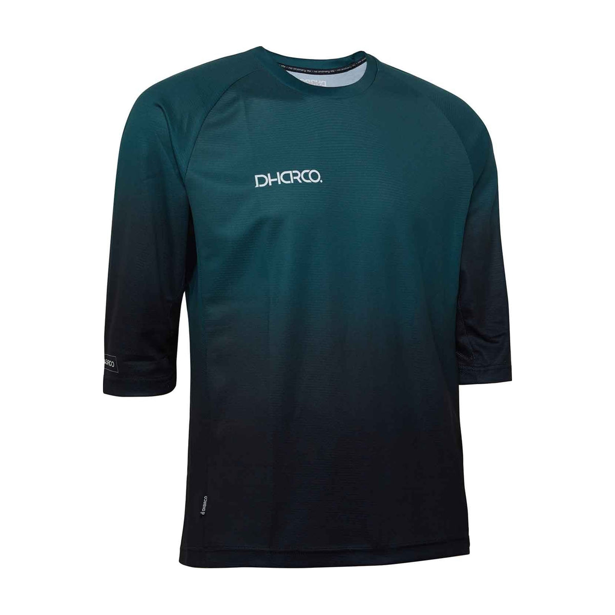 DHaRCO Mens 3/4 Sleeve Jersey - Ocean Tide