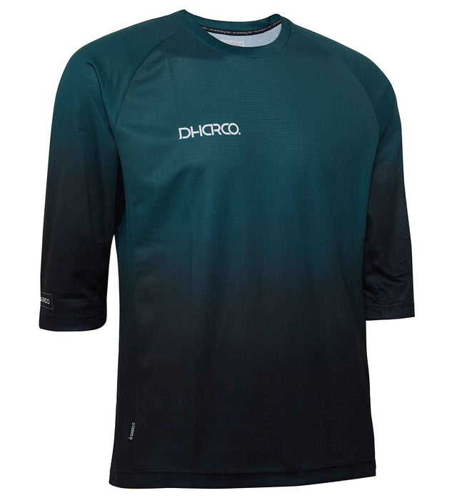 DHaRCO Mens 3/4 Sleeve Jersey - Ocean Tide