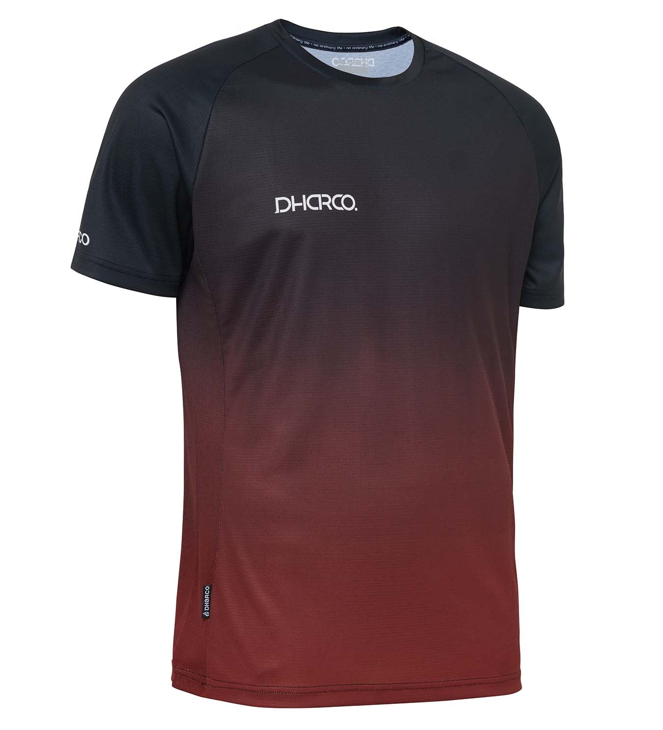 DHaRCO Mens SS Jersey - Fort Bill