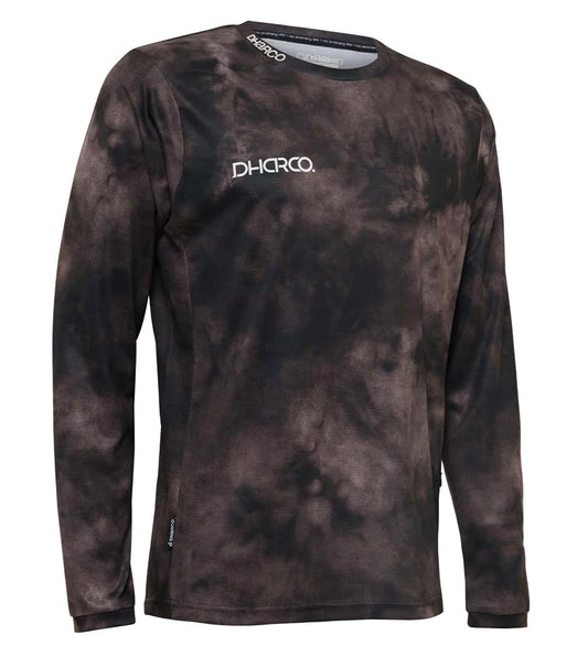 DHaRCO Mens Race Jersey - Driftwood