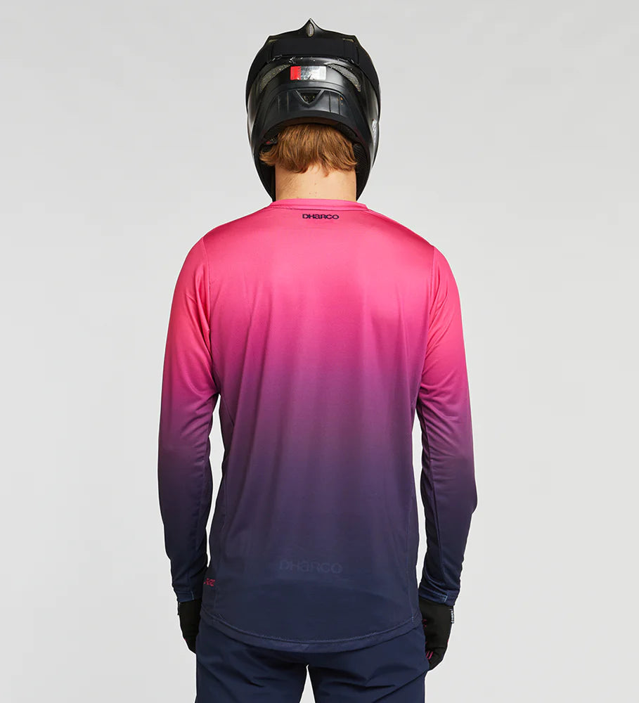 DHaRCO Mens Race Jersey - Fort Bill