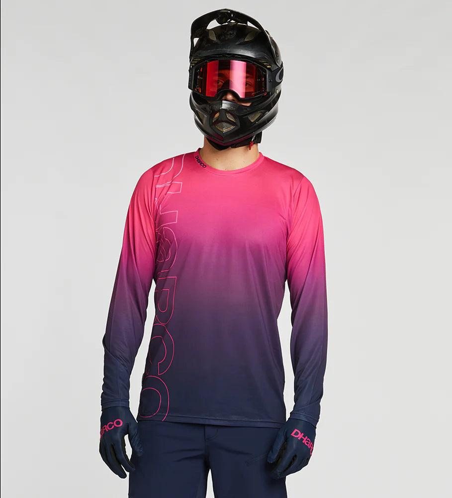 DHaRCO Mens Race Jersey - Fort Bill