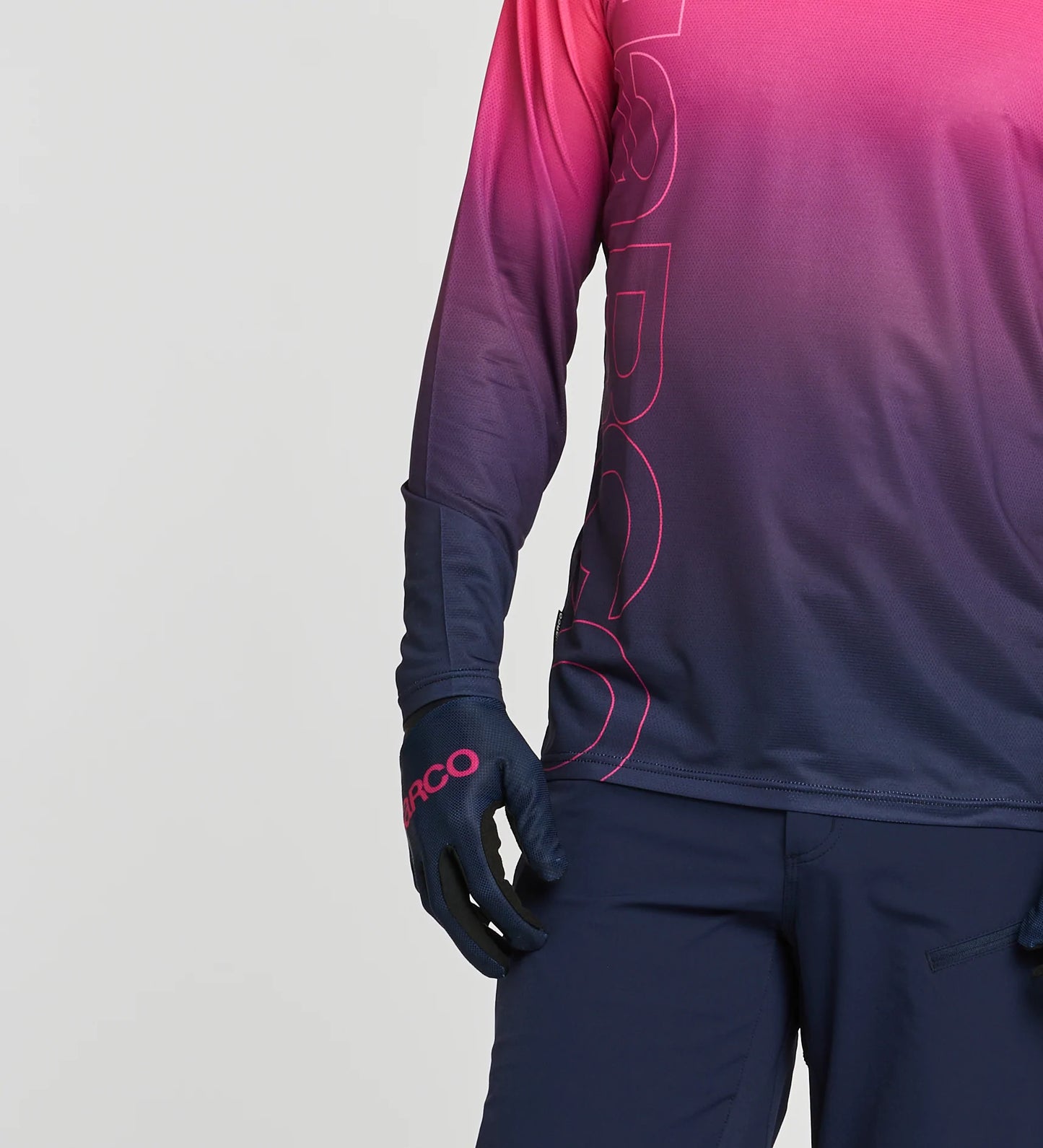 DHaRCO Mens Race Jersey - Fort Bill
