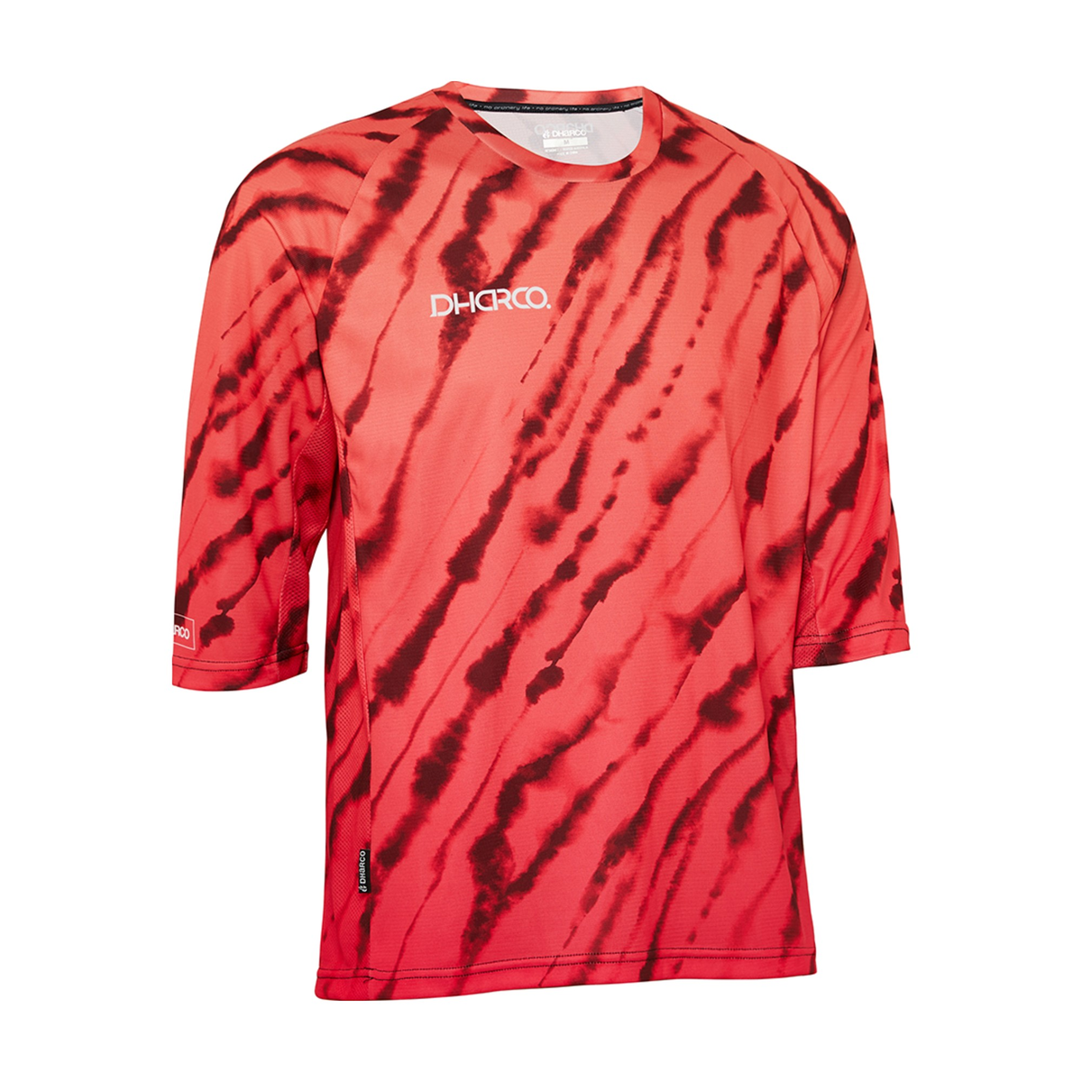 DHaRCO Mens 3/4 Sleeve Jersey - Slaughtermelon