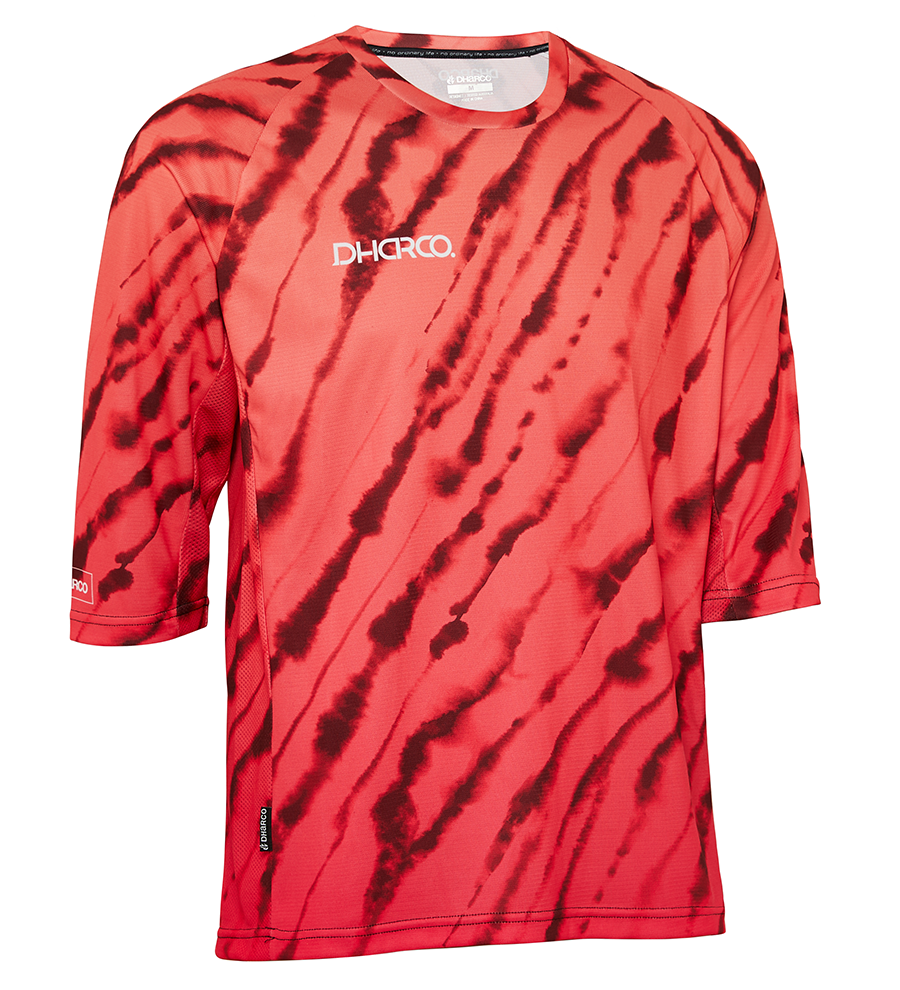 DHaRCO Mens 3/4 Sleeve Jersey - Slaughtermelon