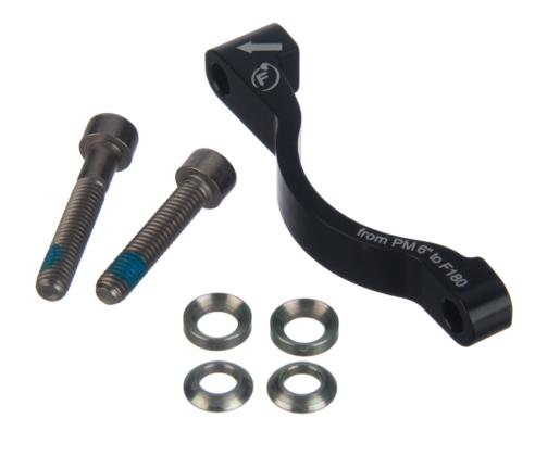 Formula brake Rotor Adapter - Post Mount