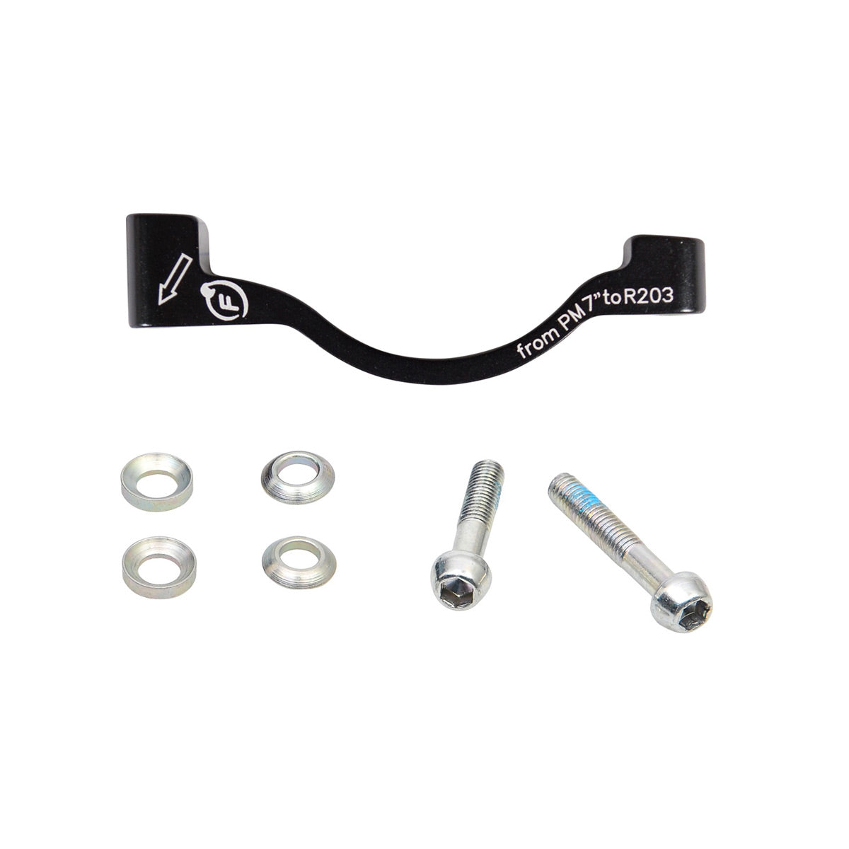 Formula brake Rotor Adapter - Post Mount
