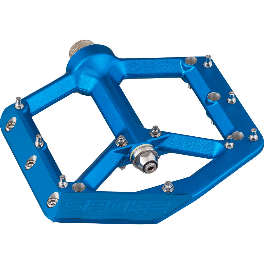 Spank Spike Flat Pedals All Mountain Sports