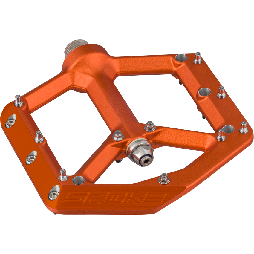 Spank Spike Flat Pedals