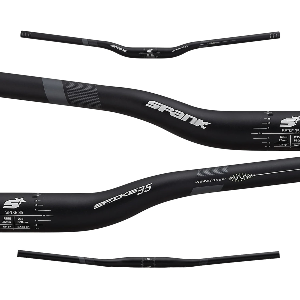 Spank Spike 35 Vibrocore - 35mm