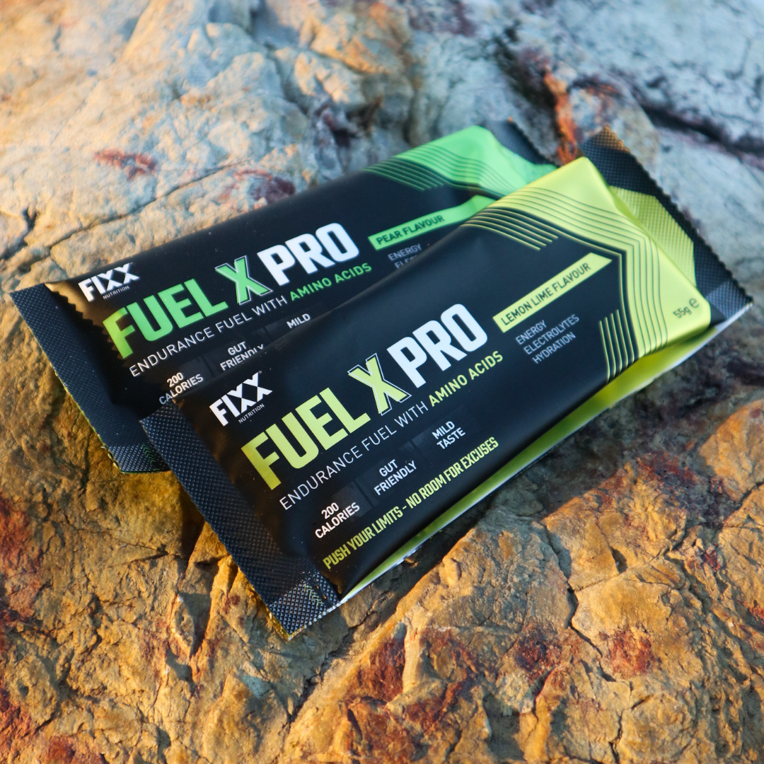 FIXX Fuel X Pro - Lemon Lime 55gr Sachet