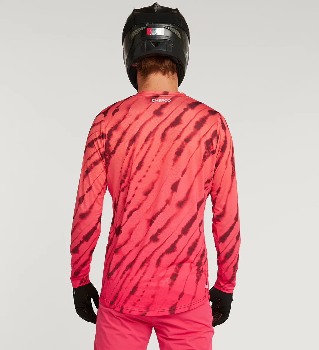 DHaRCO Mens Race Jersey - Val Di Sole