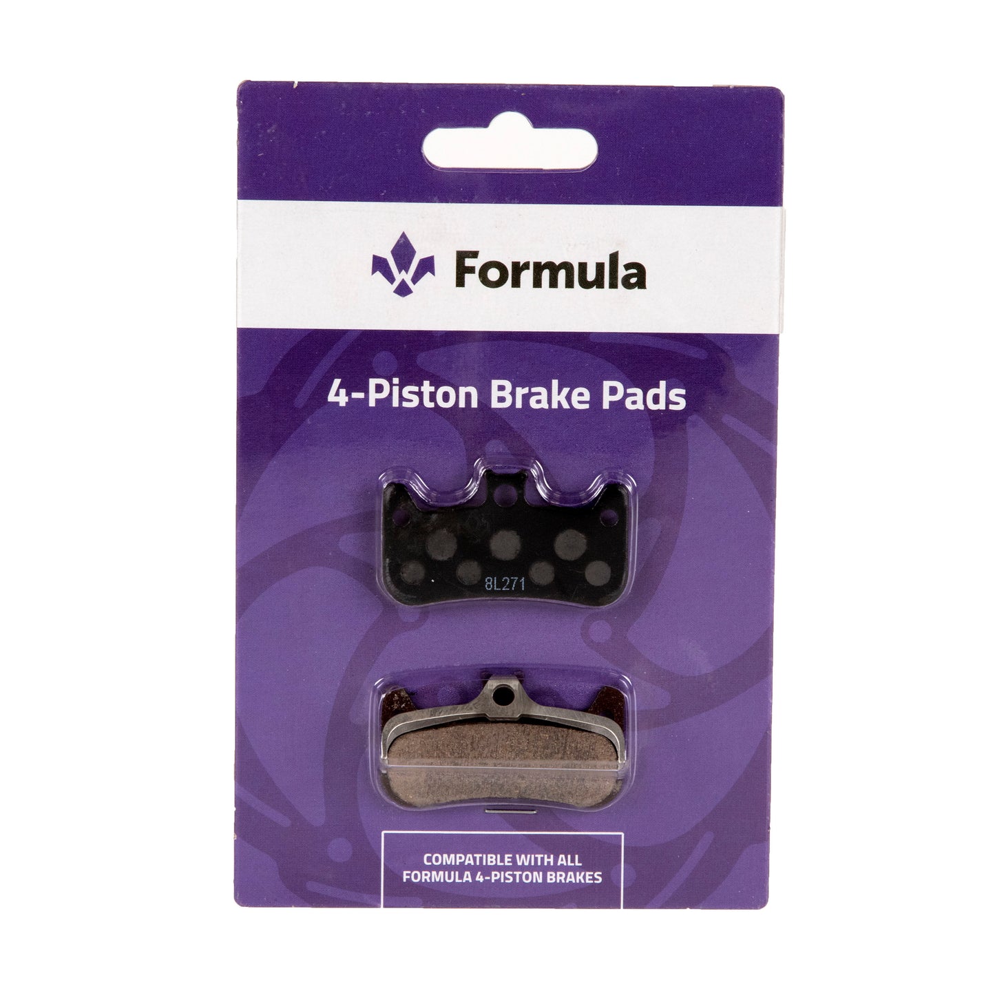 Formula Cura - Brake pads (4 Piston)
