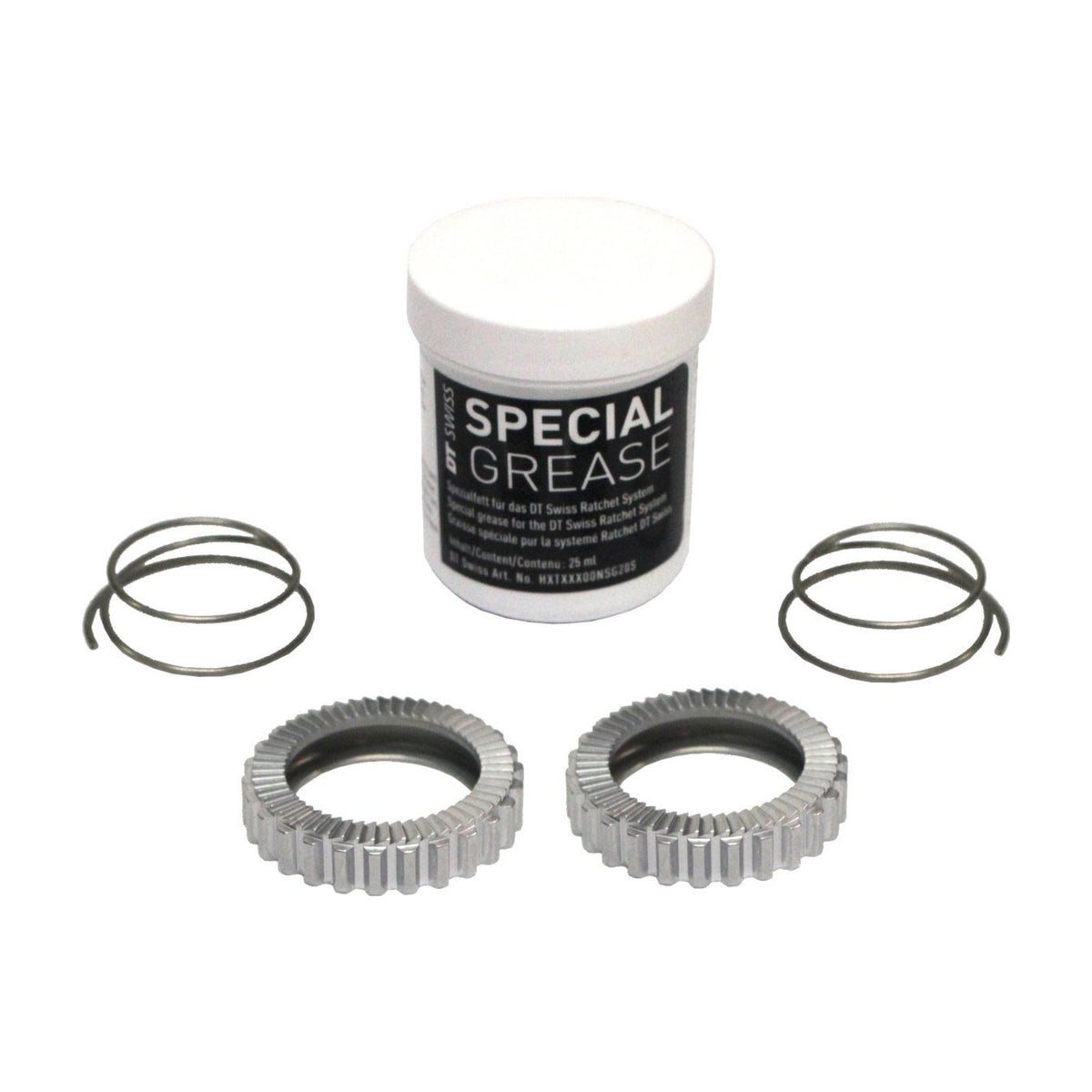 DT Swiss Ratchet Upgrade Kit - 54t