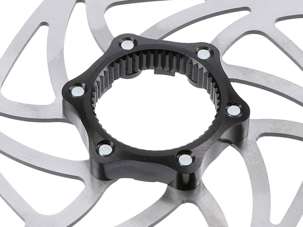 Formula Monolithic brake disc - Center-lock