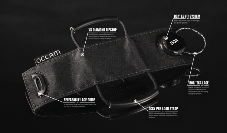 Occam APEX Strap