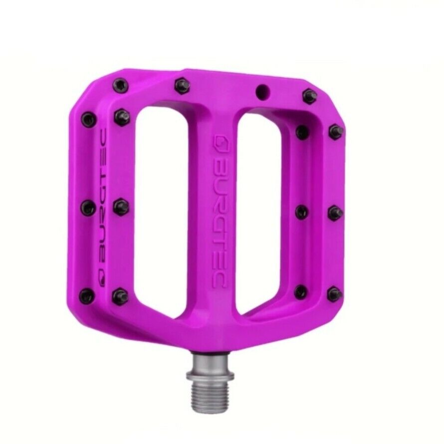 Burgtec MK4 Composite Flat Pedals