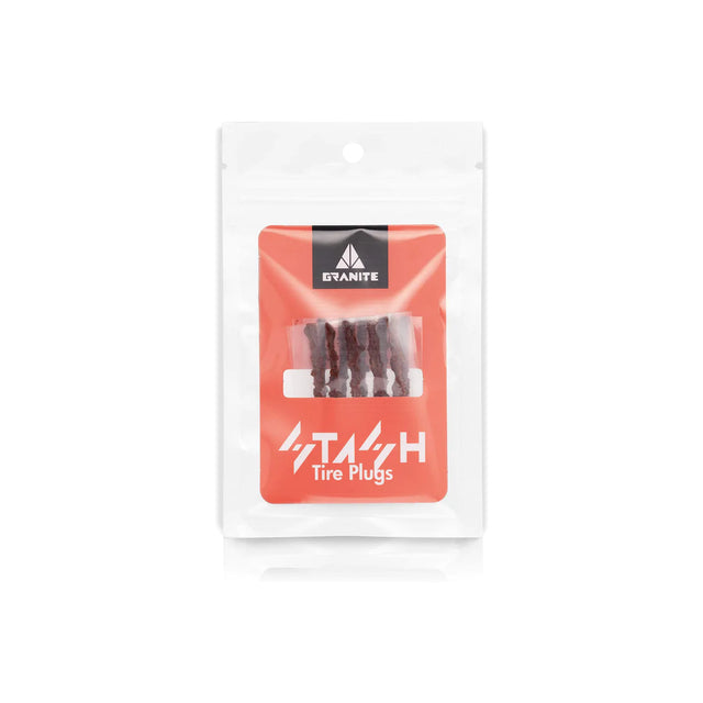 Granite Design Stash Tyre Plug Refill Pack