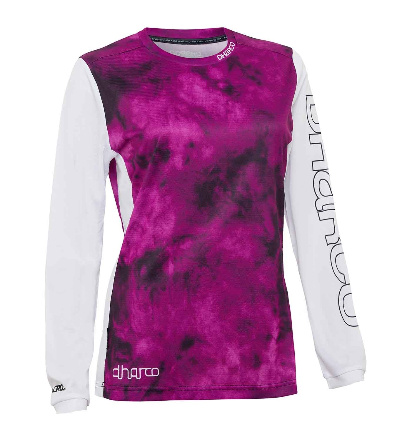 DHaRCO Ladies Long Sleeve Gravity Jersey - Maribor